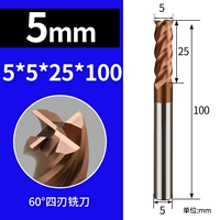 D5*d5*100l*4f 60 °