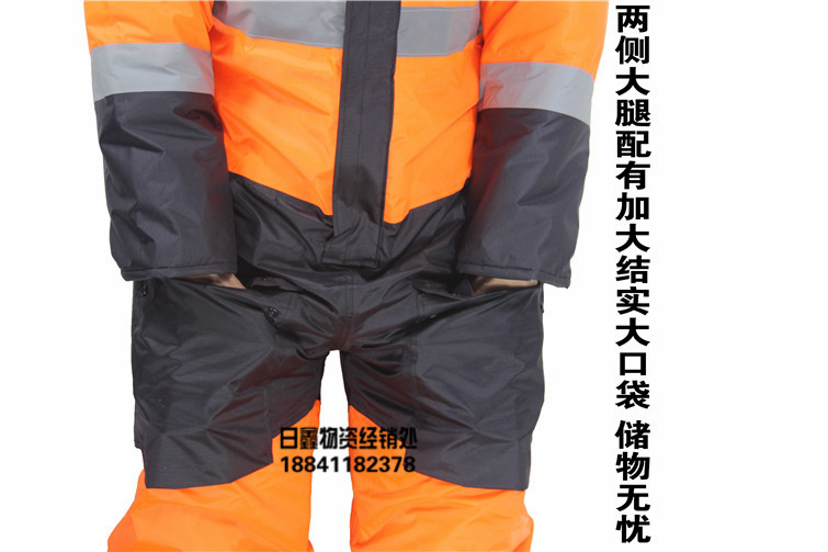 Vêtement de mécanicien en coton - Ref 1915724 Image 17