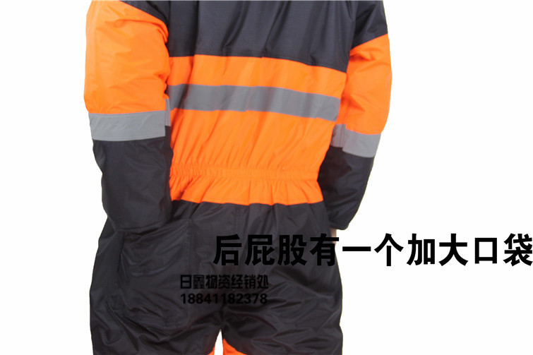 Vêtement de mécanicien en coton - Ref 1915724 Image 19