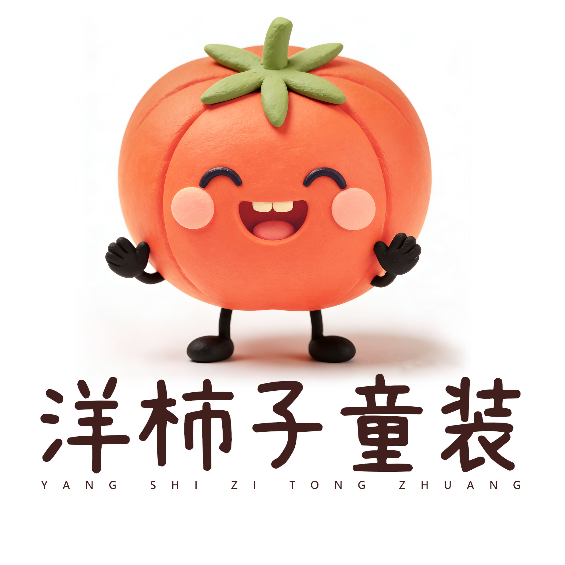洋柿子童装