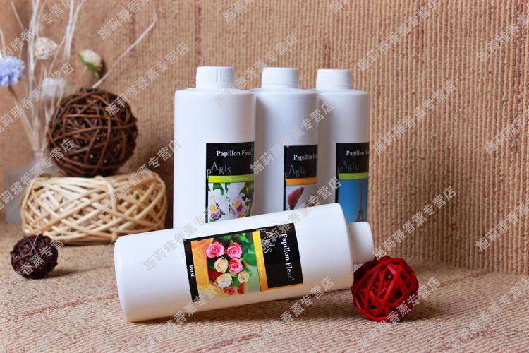 Ying Shi 500ml dung tích lớn không có hương liệu tinh dầu lửa bổ sung chất lỏng khử mùi không khí trong nhà cho gia đình - Sản phẩm hương liệu nhang trầm hương
