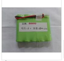 NI-MH 4 3A 17670 4200mAh 6v NI-MH rechargeable battery Medical equipment instrument battery