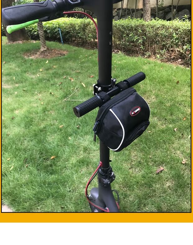 Millet điện phụ kiện xe tay ga nineth ninbot cân bằng xe trẻ em bé tay vịn tay cầm - Smart Scooter 	xe thăng bằng gỗ