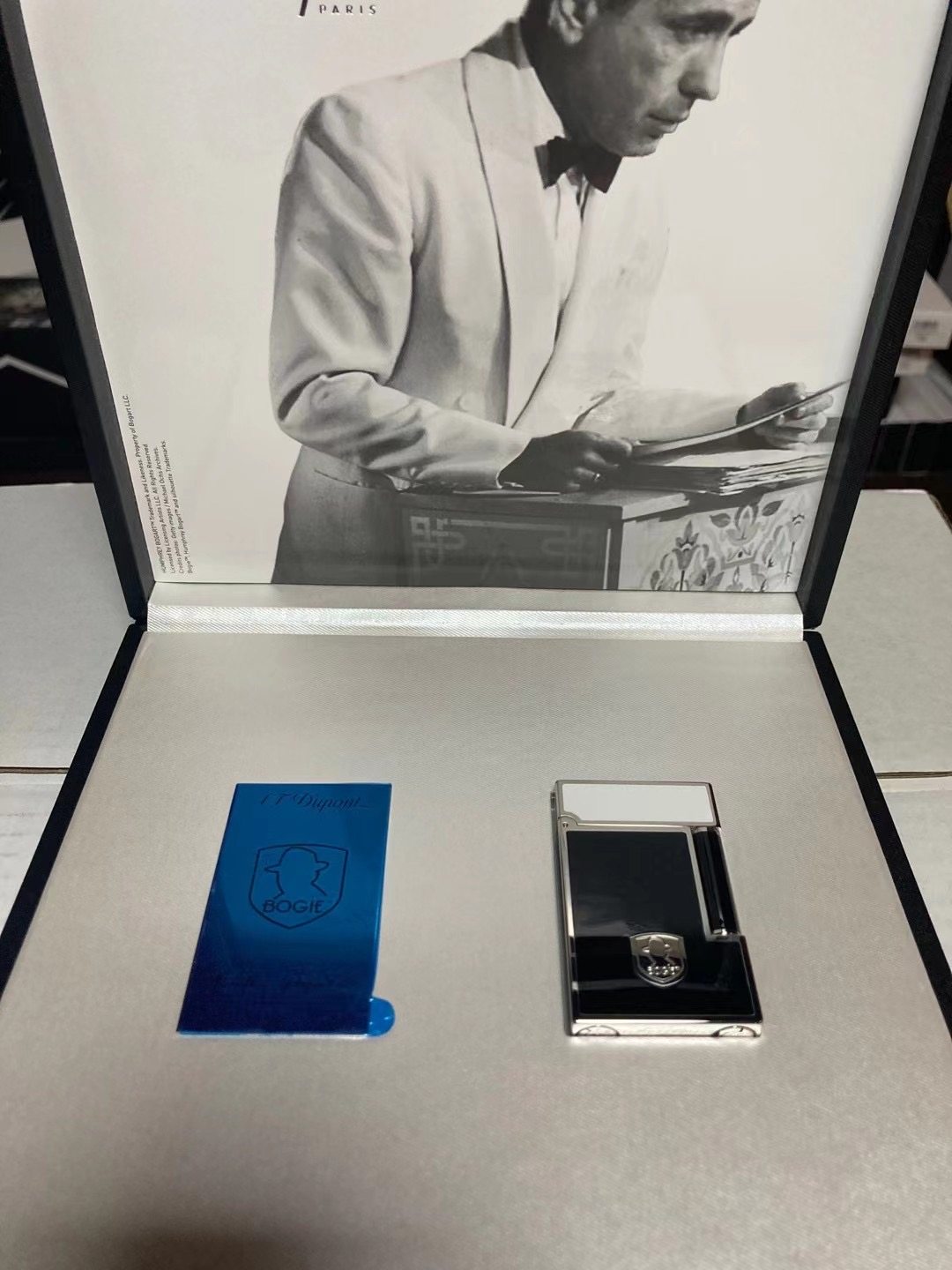 All Peng Ligne2 Commemorates the Long Sound Lighter Black Lacquered Face Henflebauga 16025 Spot