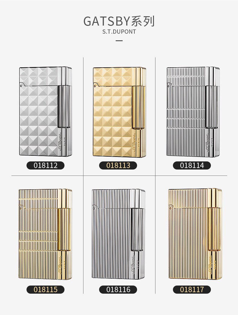 All Peng New Gatsby New Gatsby 18112 18113 18115 18117 18117 Non-Lansing Lighter