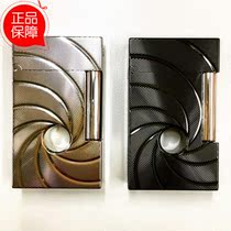 Dupont Limited Edition Rounder 007 Spectre Ghost Party Palladium 16156 Black PVD 16157