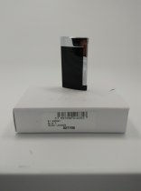 15 models of Dupont Slim7 ultra-thin windproof lighter black paint Chrome 27700 in stock
