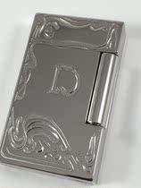 Dupont STDupont Sound Machine Ligne2 Art Nouveau Series Palladium plated 16071