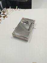 2015 new Dupont Ligne2 Longsheng machine palladium plated travel case 16622