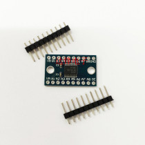 TXS0108E 8-Bit Bidirectional Voltage Converter High Speed Full Duplex 8-way Level Conversion Module Converter