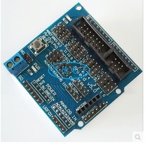 Sensor Shield V5 0 Sensor expansion board electronic building block robot accessories