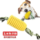 Игрушка, прорезыватель, зубная щетка, кукурузные зерна, избавление от скуки, подходит для подростков, домашний питомец