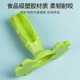 Игрушка для правильного прикуса, прорезыватель, зубная щетка, избавление от скуки, домашний питомец