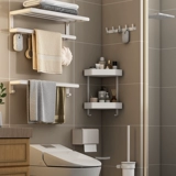 Туалет для домашнего использования, прочная настенная щетка, щеточка, кисть