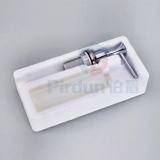 Bo Shun раковина раковина соды из нержавеющей стали+внутренние быки ABS легко чистить и коррозионное кухонное мыло устройство новое