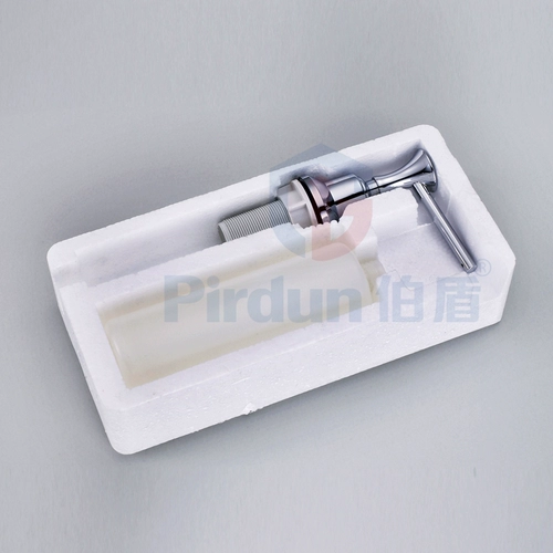 Bo Shun раковина раковина соды из нержавеющей стали+внутренние быки ABS легко чистить и коррозионное кухонное мыло устройство новое