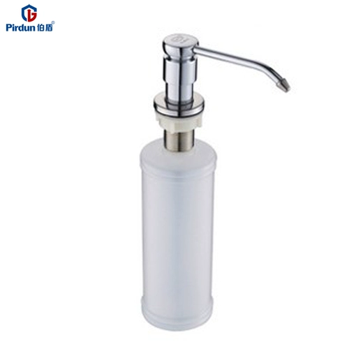 Bo Shun раковина раковина соды из нержавеющей стали+внутренние быки ABS легко чистить и коррозионное кухонное мыло устройство новое