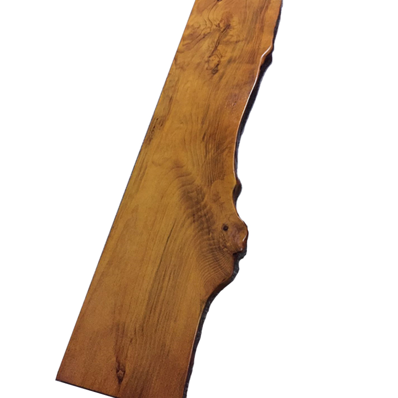 Log word clapboard solid wood TV wall shelf wall bookshelf living room bedroom retro decorative frame background wall