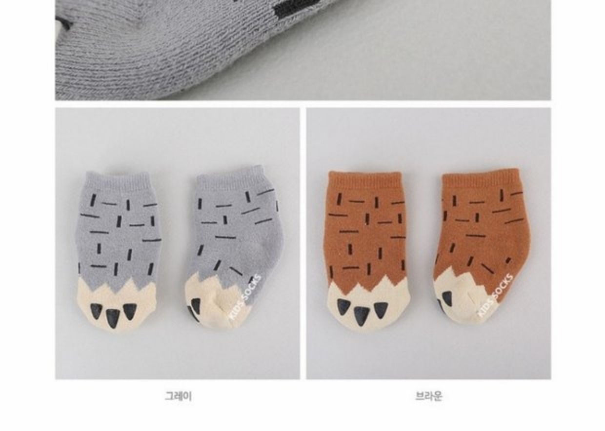 Vớ cotton dày cho bé mùa thu và mùa đông vớ công chúa cho bé gái