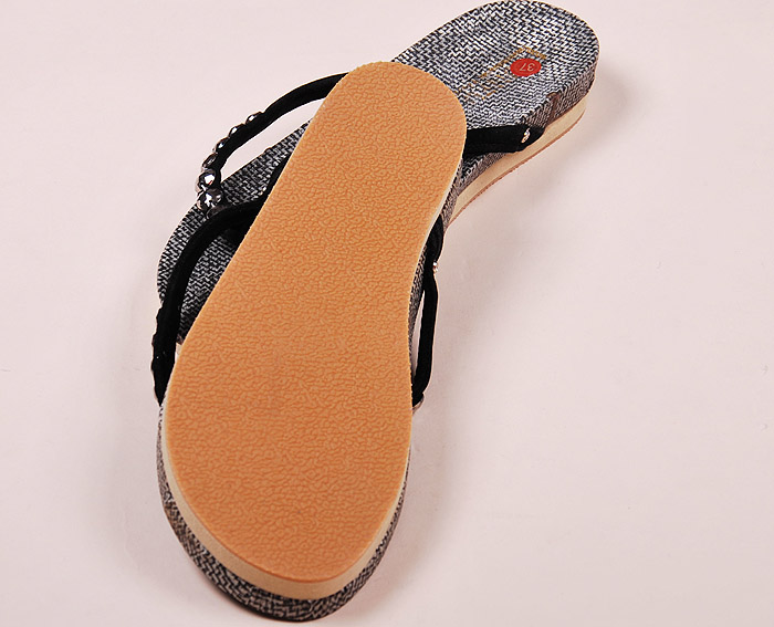 Chaussons enfants en cuir pour été - semelle autre - Ref 1023998 Image 10