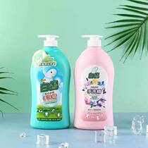 Taiwan imported laundry essence White Pigeon intimate clothing hand washing essence washable underwear baby clothes Freesia