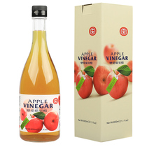 Taiwan imports a dozen full fruits Vinegar Bubble Banyana Love Apple Vinegar Drink Concentrated Juice Brew Multi-Taste