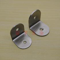 Partition Links Pieces Public Toilet Toilet Partition Accessories 90 Degrees L Shaped Right Angle Angle Iron Stainless Steel Corner Yard