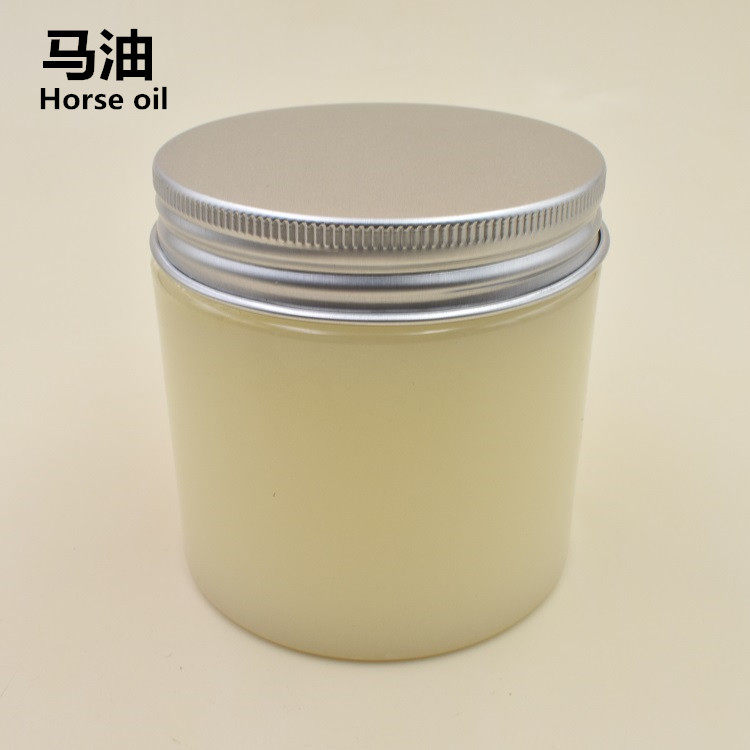 Horse Oeil Genuine Leather Maintenance Import Decks Horse Oil Mink Oil Plant Tannic Leather Leather Belt Leather Leather Belt Care Oil Leather