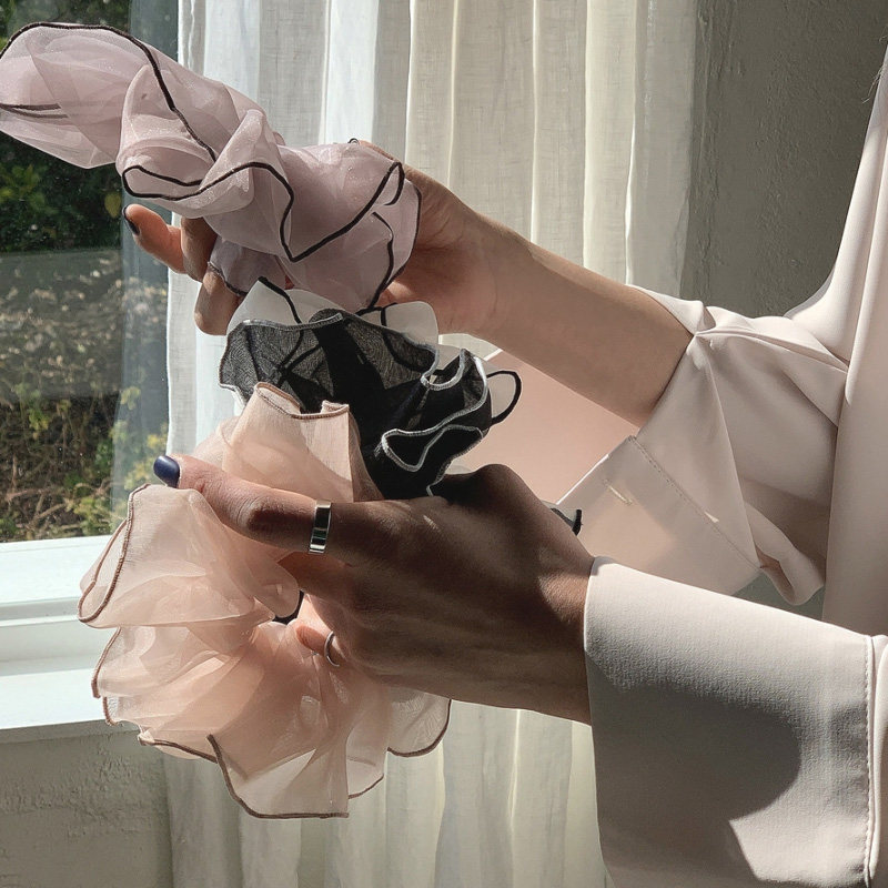 mocobling Korea 21 Spring New Sweet Wears Package Hairdress Decoration