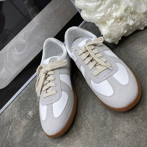 Lagirl Korea 21 early spring new casual and color color and comfort training shoes