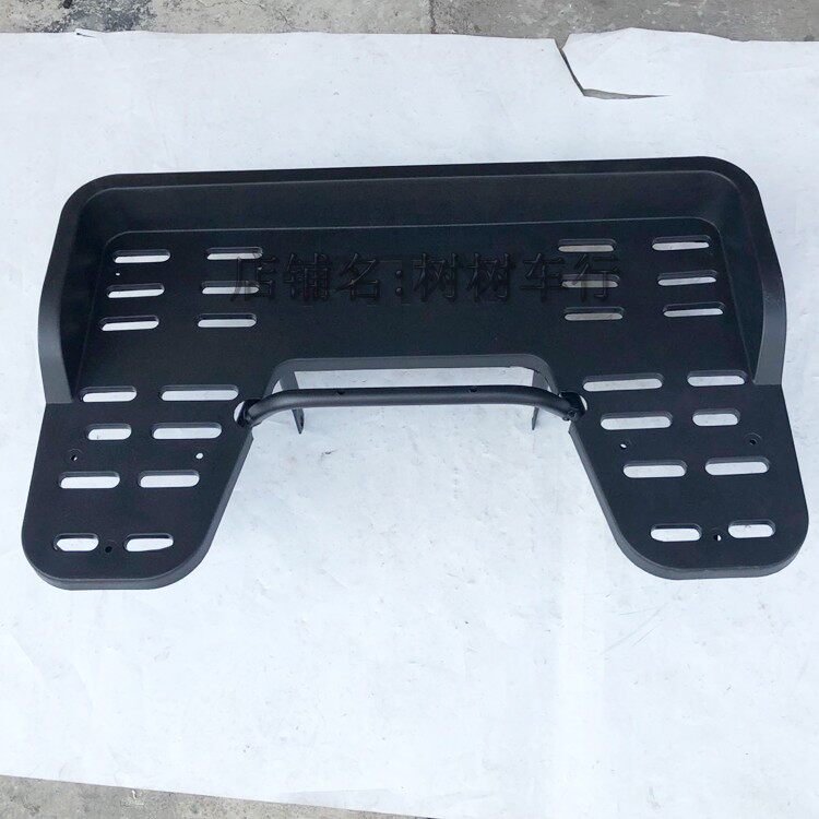 ATV Beach Car Accessories Machine Frame Rear Shelving Big Bull Four-wheel Dinosaur Special Rear Luggage Item Shelf