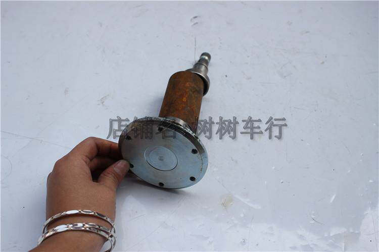 DIY Four Wheels Beach Retrofit Accessories Homemade Kardin Steel Pipe Car BAJA Steering Wheel Fixed Bearing Connection Seat