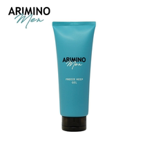 ARIMINO GEL imported from Japan mens dynamic three-dimensional gel strong styling gel 200g