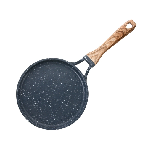 Никакое выпуклое дно ~ Mai Rice Stone не прилипает к дно жареной сковороде, тысячи слоев торта торта торт кожа запеченные запеченные croahhhhhhhhhh больше
