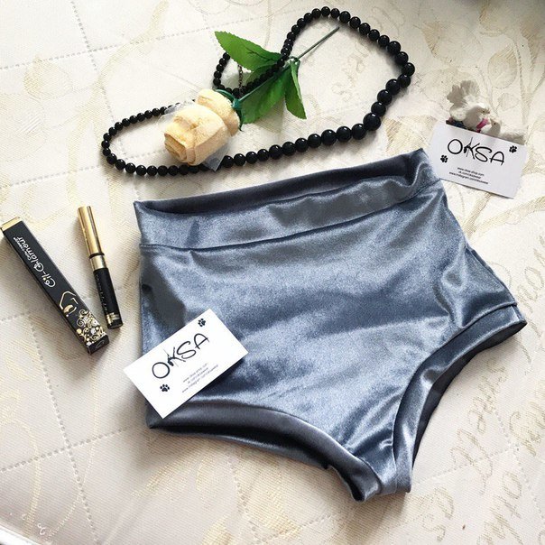 Russian brand imports OKSA steel tube dance special training performance High waist shorts VELUX 