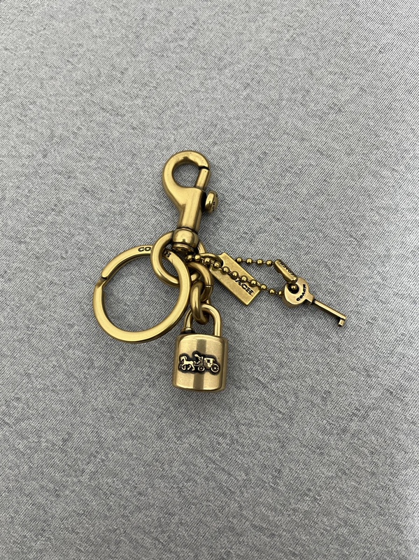 New Style Keychain Metal Pendant Lock Accessory Car Keychain Pendant New Style Keychain Metal Pendant Lock Accessory Car Keychain Pendant