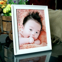 10 -Изогнутая белая коробка {обычная модель)