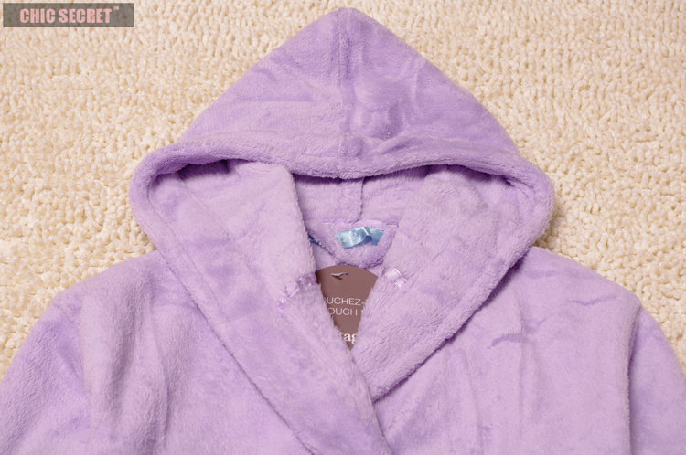 Peignoir jeunesse CHIC SECRET TGG05 - Ref 602300 Image 35