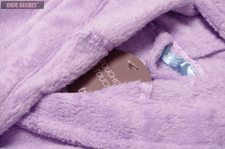 Peignoir jeunesse CHIC SECRET TGG05 - Ref 602300 Image 36