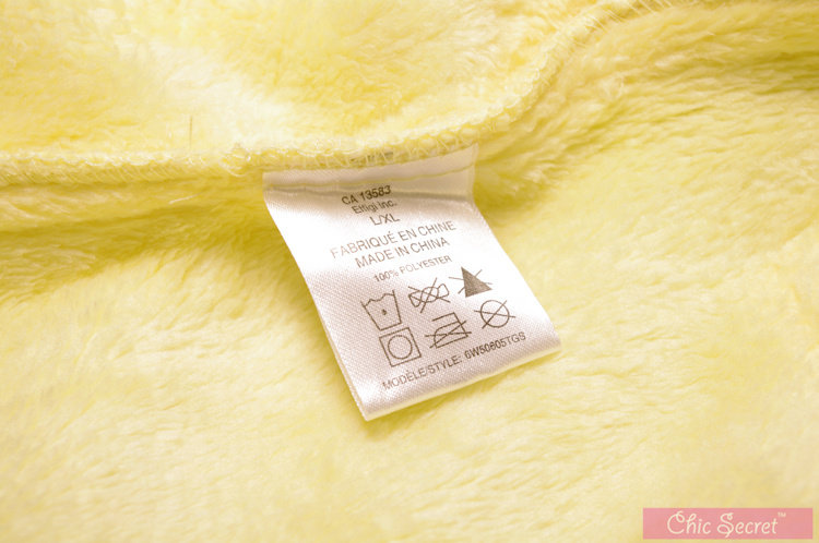 Peignoir jeunesse CHIC SECRET TGG05 - Ref 602300 Image 84