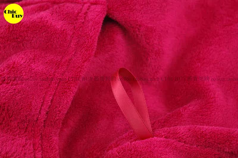 Peignoir CHIC SECRET WSRV - Ref 602302 Image 43