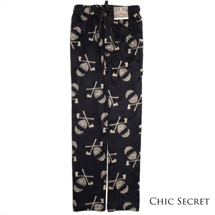 Pantalon pyjama COIICO STAFFORD - Ref 741647 Image 67