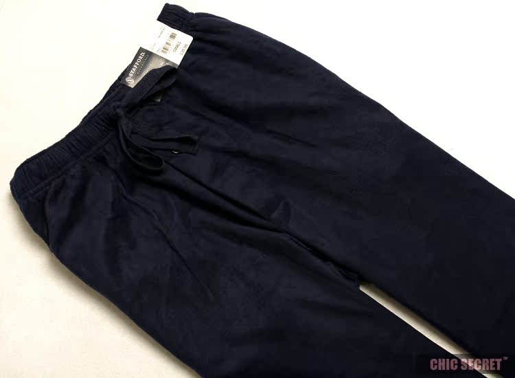 Pantalon pyjama COIICO STAFFORD - Ref 741647 Image 136