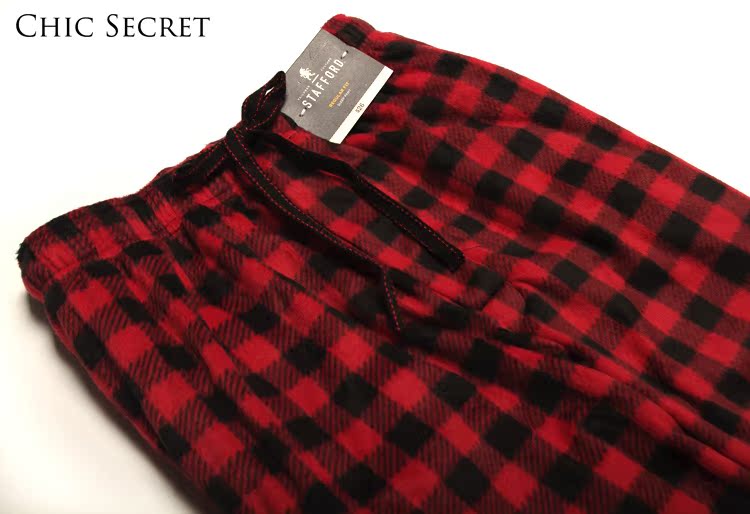 Pantalon pyjama COIICO STAFFORD - Ref 741647 Image 61