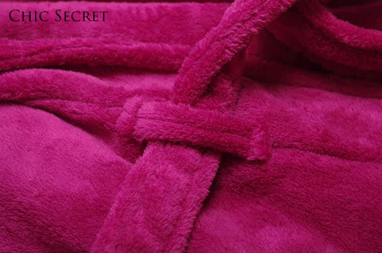 Peignoir CHIC SECRET FFSS - Ref 602303 Image 28