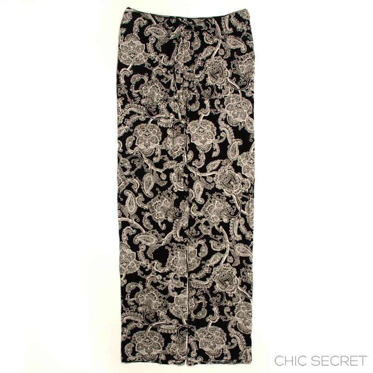 Pantalon pyjama CHIC SECRET CRLT18 - Ref 741653 Image 60