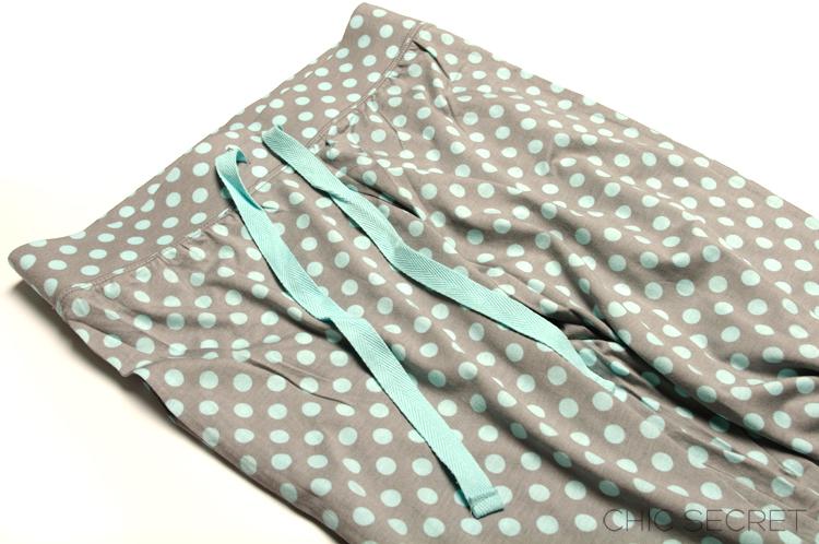 Pantalon pyjama CHIC SECRET CRCT8 - Ref 728190 Image 26