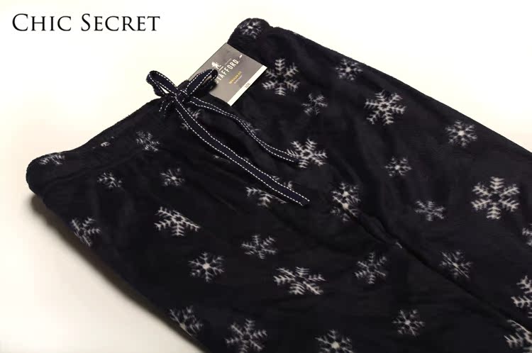 Pantalon pyjama COIICO STAFFORD - Ref 741647 Image 87