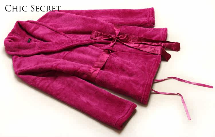 Peignoir CHIC SECRET FFSS - Ref 602303 Image 38