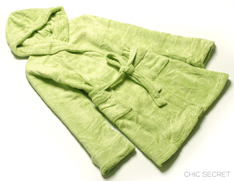 Peignoir jeunesse CHIC SECRET TGG05 - Ref 602300 Image 89